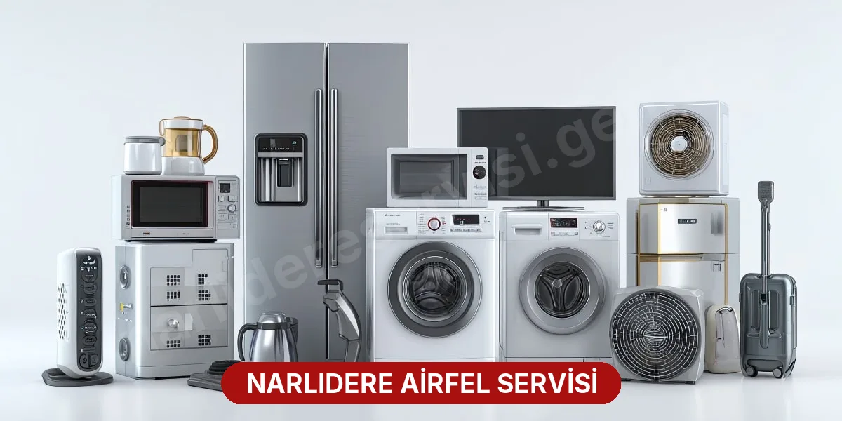 Narlıdere Airfel Servisi