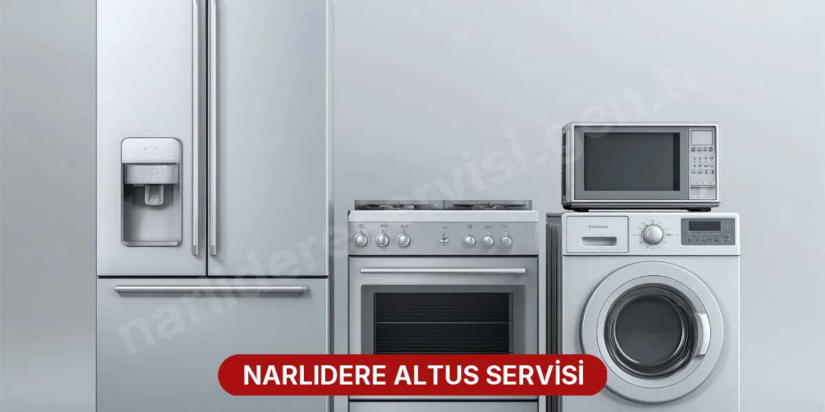 Narlıdere Altus Servisi