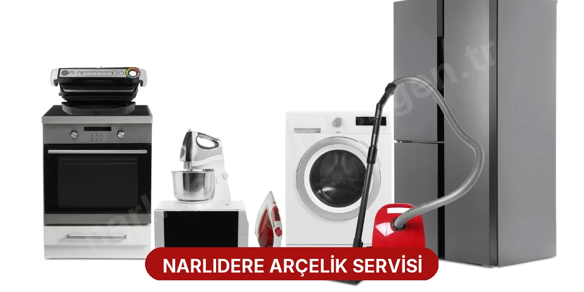 Narlıdere Arçelik Servisi