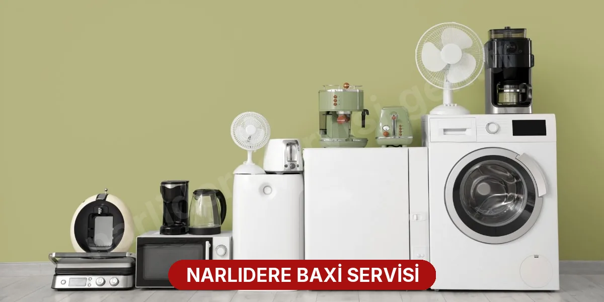 Narlıdere Baxi Servisi
