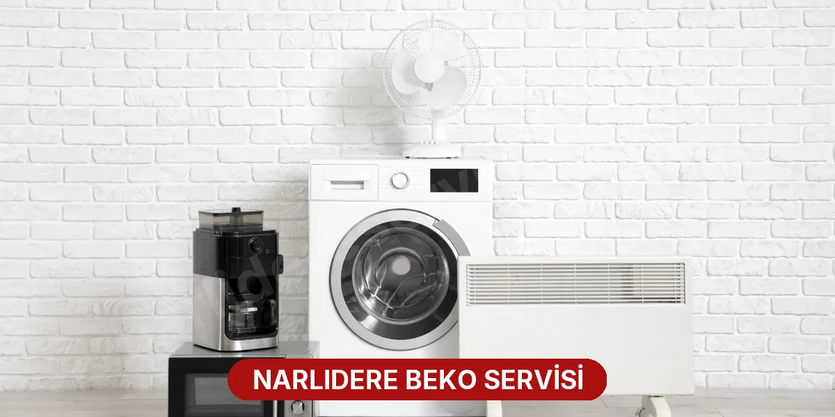 Narlıdere Beko Servisi