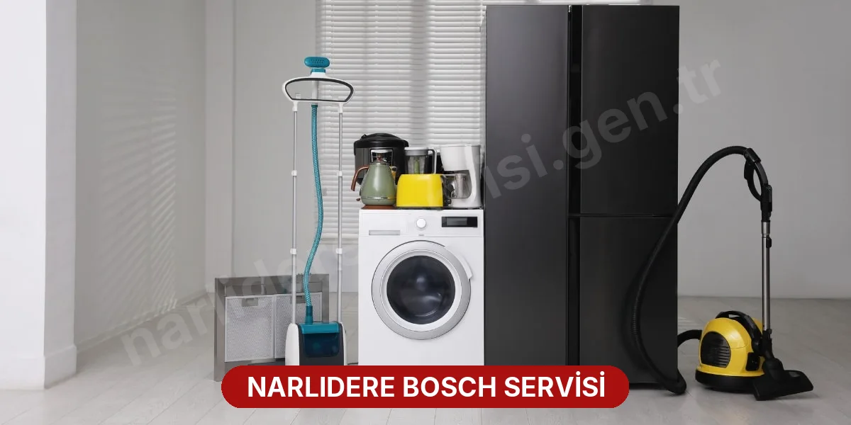 Narlıdere Bosch Servisi