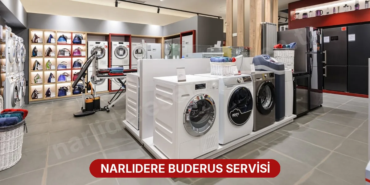 Narlıdere Buderus Servisi