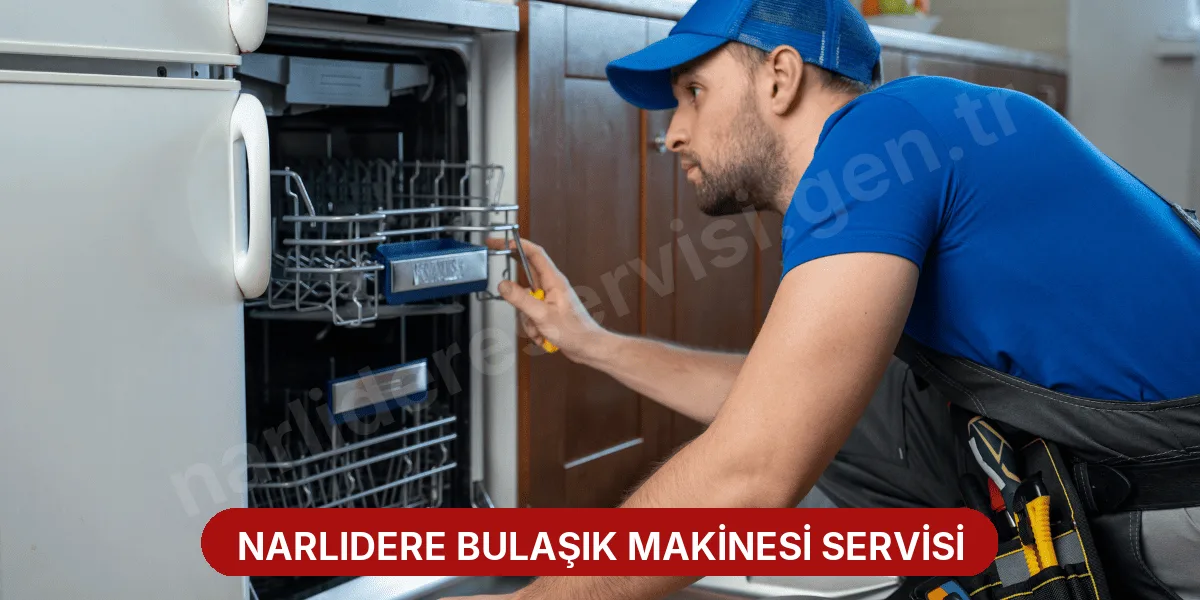 Narlıdere Bulaşık Makinesi Servisi