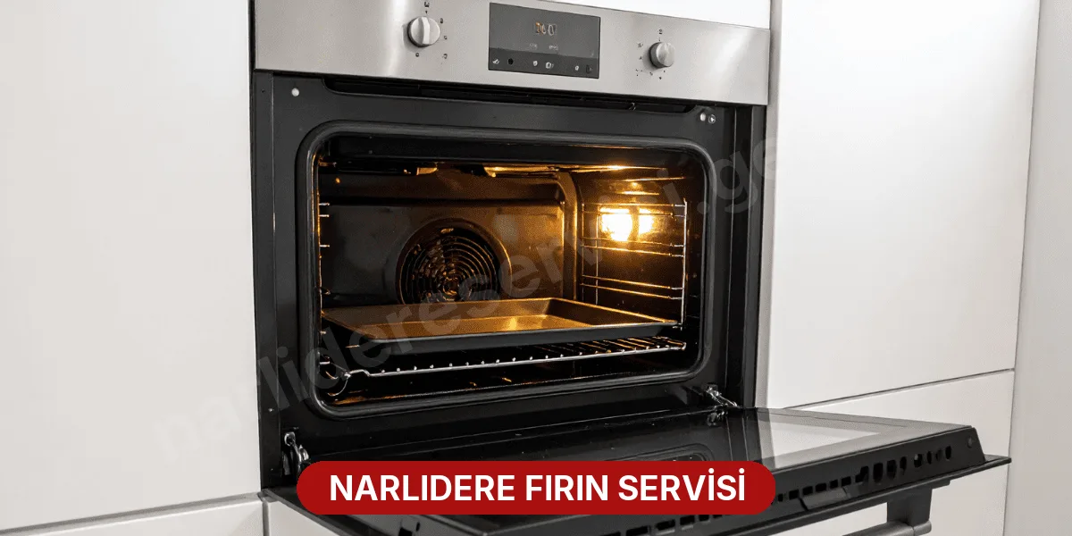 Narlıdere Fırın Servisi