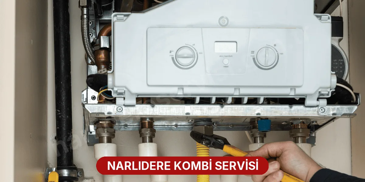 Narlıdere Kombi Servisi