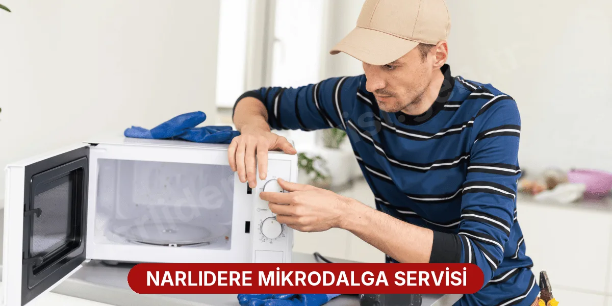 Narlıdere Mikrodalga Servisi
