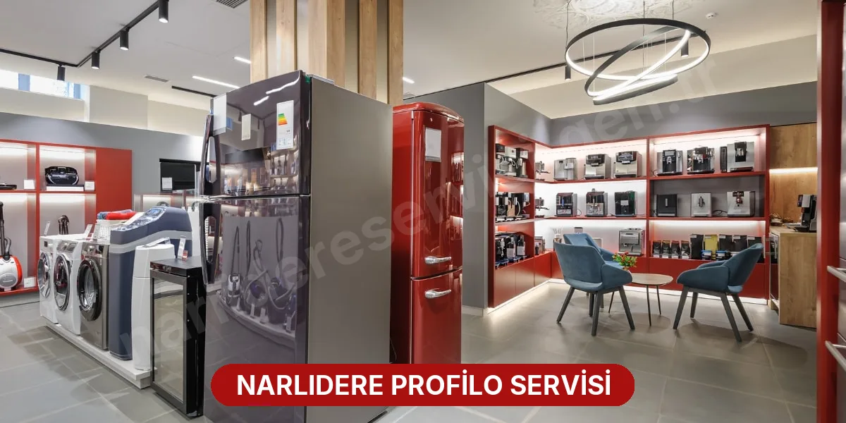 Narlıdere Profilo Servisi