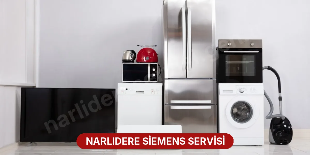 Narlıdere Siemens Servisi